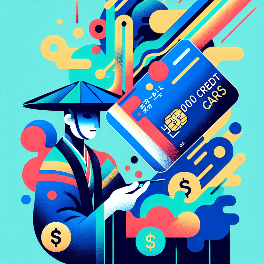 クレジットカード現金化のイメージ