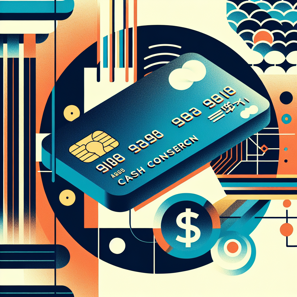 クレジットカード現金化のイメージ