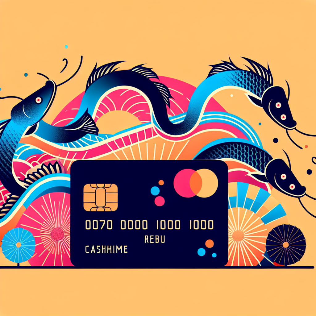 クレジットカード現金化のイメージ