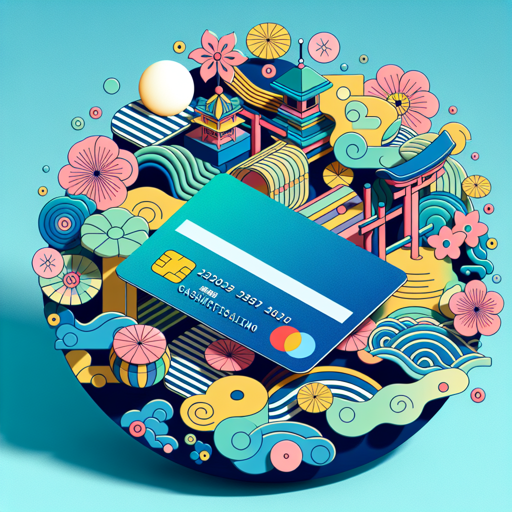 クレジットカード現金化のイメージ