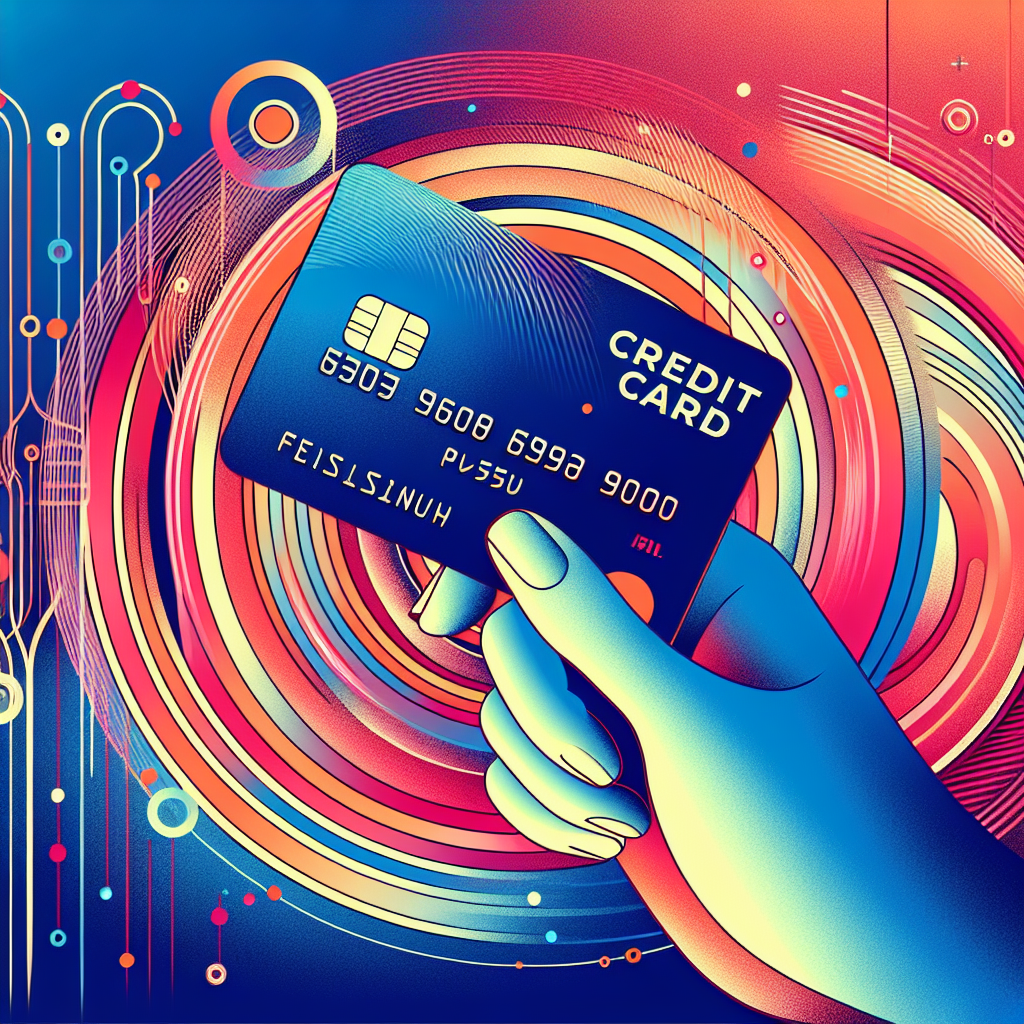 クレジットカード現金化のイメージ