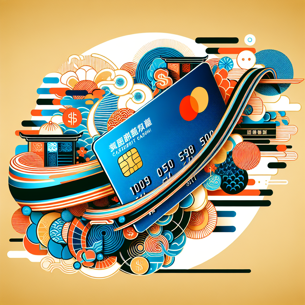 クレジットカード現金化のイメージ