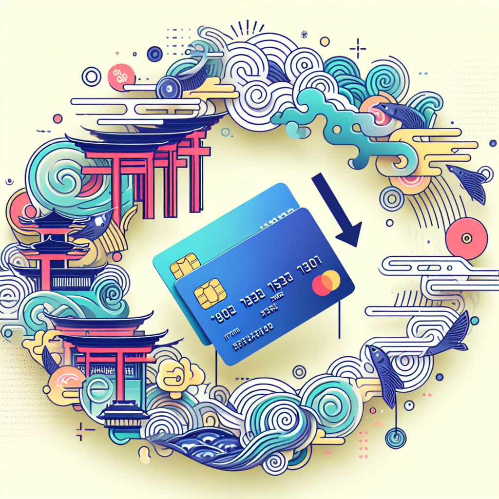 クレジットカード現金化のイメージ