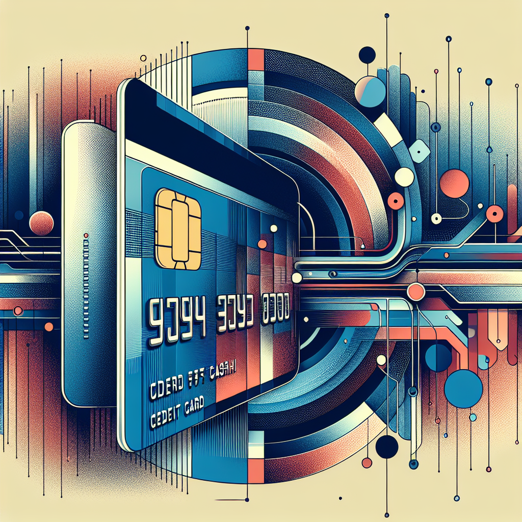 クレジットカード換金のイメージ