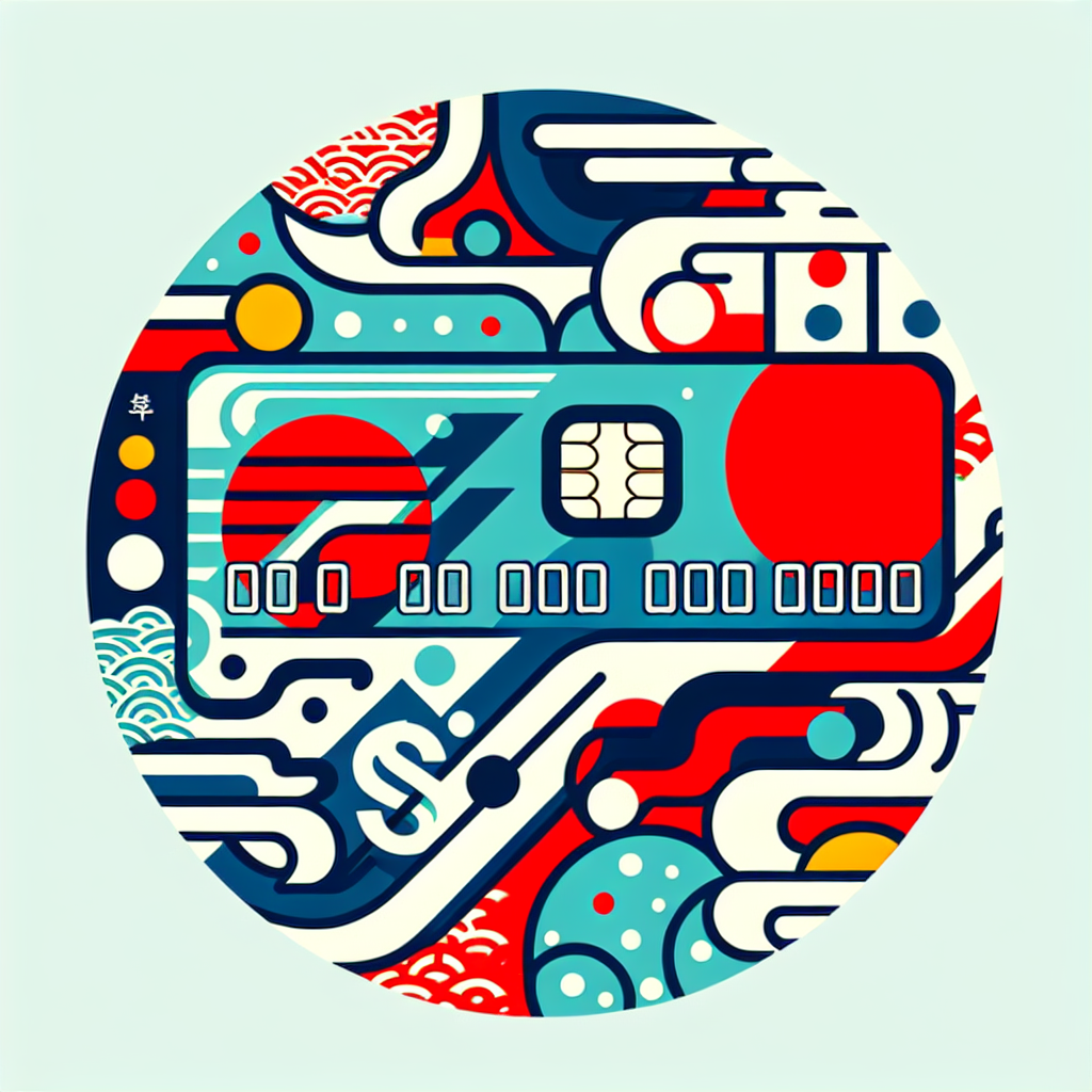 クレジットカード現金化のイメージ