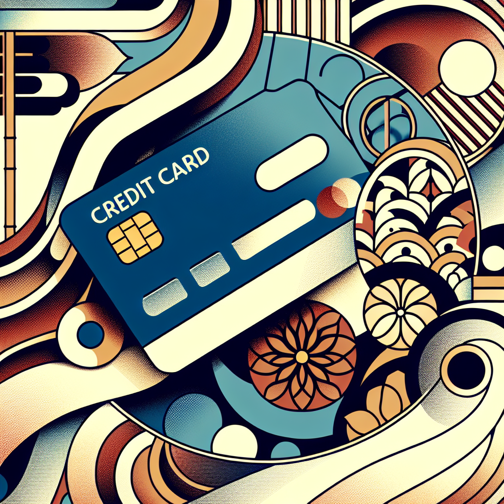 クレジットカード現金化のイメージ