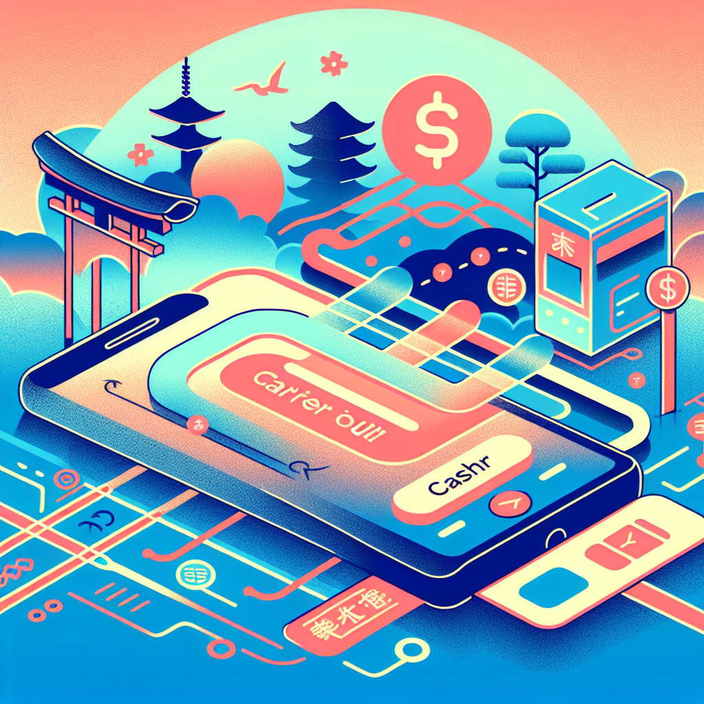 スマホ決済を利用した現金取得のイメージ