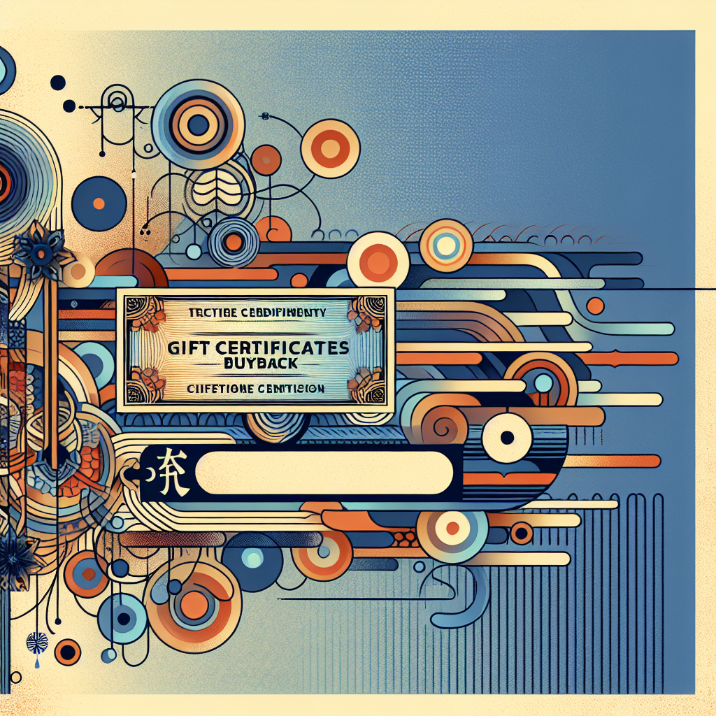 初心者が注意すべきギフト券買取の実態と成功するための秘訣—体験談を交えて